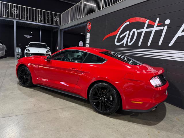FORD MUSTANG UNICOPROPRIETARIO PRIMA VERNICE  - foto 4