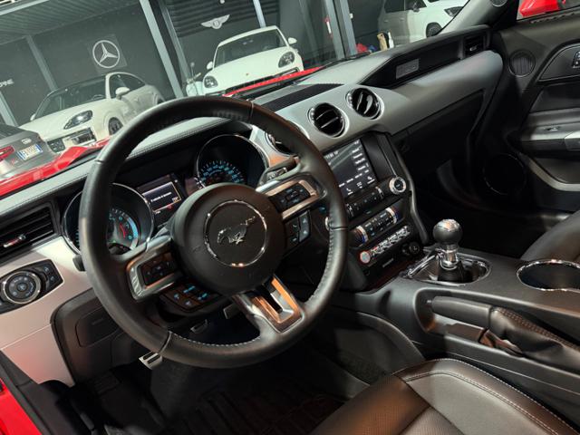 FORD MUSTANG UNICOPROPRIETARIO PRIMA VERNICE  - foto 12