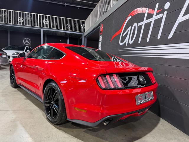 FORD MUSTANG UNICOPROPRIETARIO PRIMA VERNICE  - foto 5