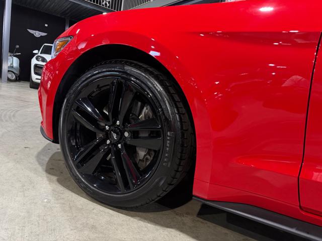 FORD MUSTANG UNICOPROPRIETARIO PRIMA VERNICE  - foto 8