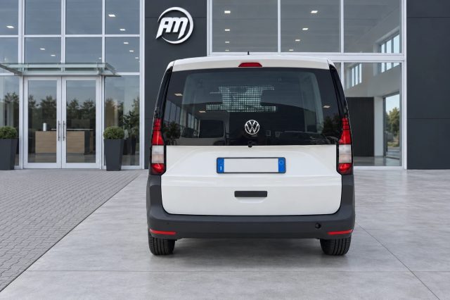 VOLKSWAGEN CADDY 1.5 TSI CARGO DSG KM ZERO - foto 5