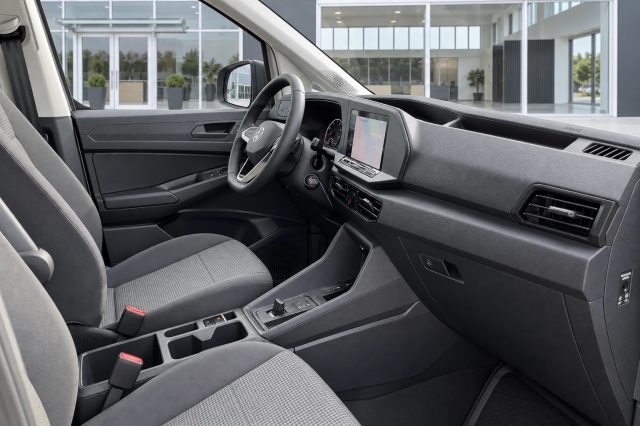 VOLKSWAGEN CADDY 1.5 TSI CARGO DSG KM ZERO - foto 9