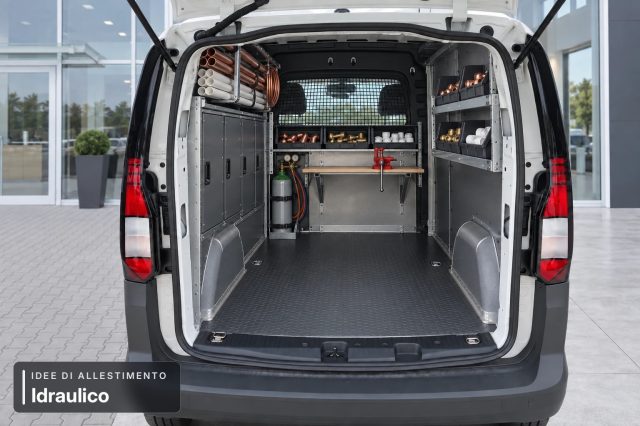 VOLKSWAGEN CADDY 1.5 TSI CARGO DSG KM ZERO - foto 13