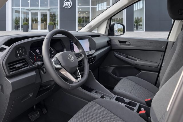 VOLKSWAGEN CADDY 1.5 TSI CARGO DSG KM ZERO - foto 7