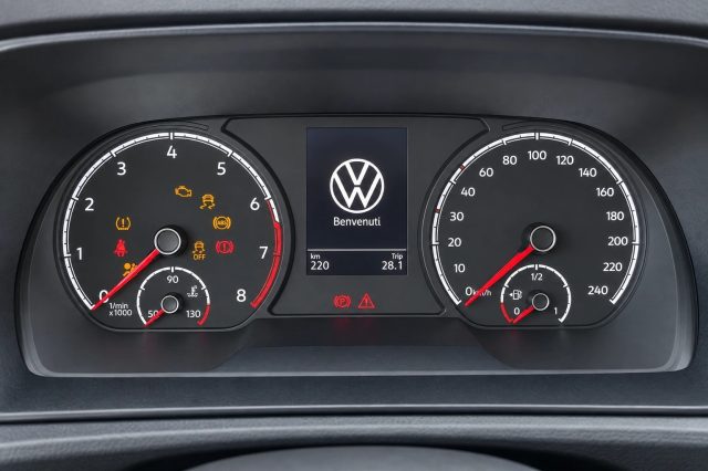 VOLKSWAGEN CADDY 1.5 TSI CARGO DSG KM ZERO - foto 10