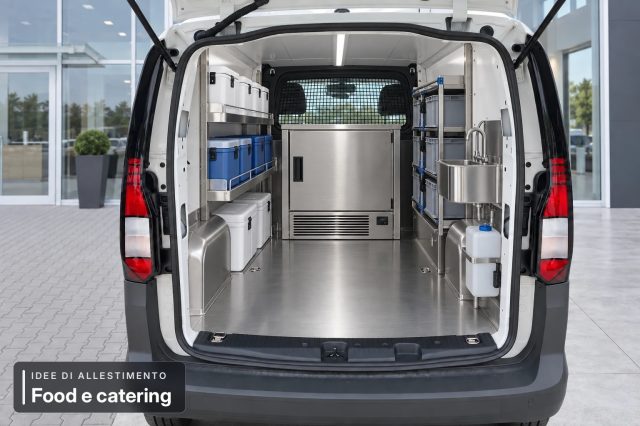 VOLKSWAGEN CADDY 1.5 TSI CARGO DSG KM ZERO - foto 15