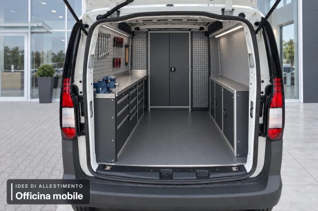 VOLKSWAGEN CADDY 1.5 TSI CARGO DSG KM ZERO - foto 16