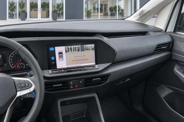 VOLKSWAGEN CADDY 1.5 TSI CARGO DSG KM ZERO - foto 11