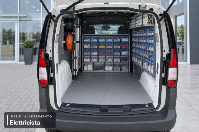 VOLKSWAGEN CADDY 1.5 TSI CARGO DSG KM ZERO - foto 18