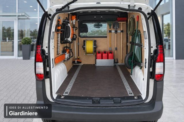 VOLKSWAGEN CADDY 1.5 TSI CARGO DSG KM ZERO - foto 19