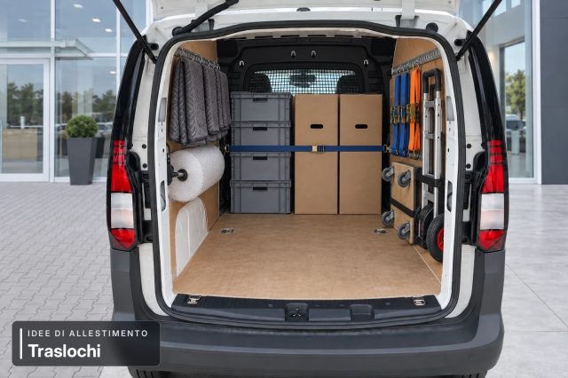 VOLKSWAGEN CADDY 1.5 TSI CARGO DSG KM ZERO - foto 20