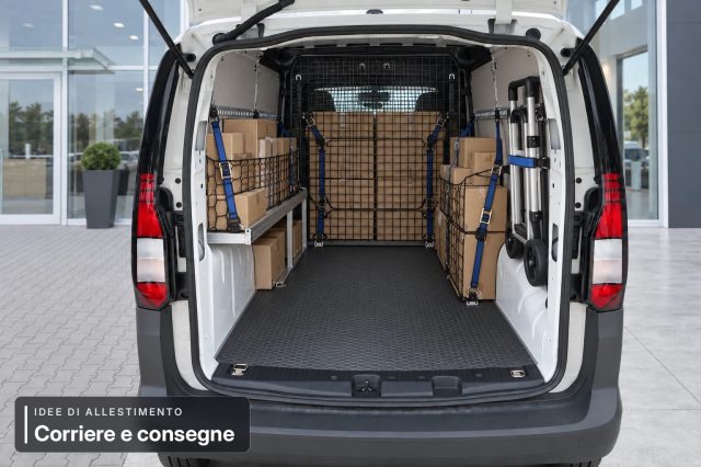 VOLKSWAGEN CADDY 1.5 TSI CARGO DSG KM ZERO - foto 21