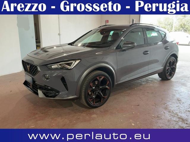 CUPRA Formentor Grigio pastello