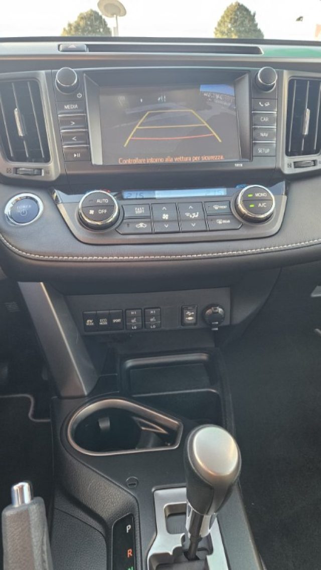 TOYOTA RAV 4 MY23 RAV4 2.5 HYBRID 2WD EXCLUSIVE - foto 13
