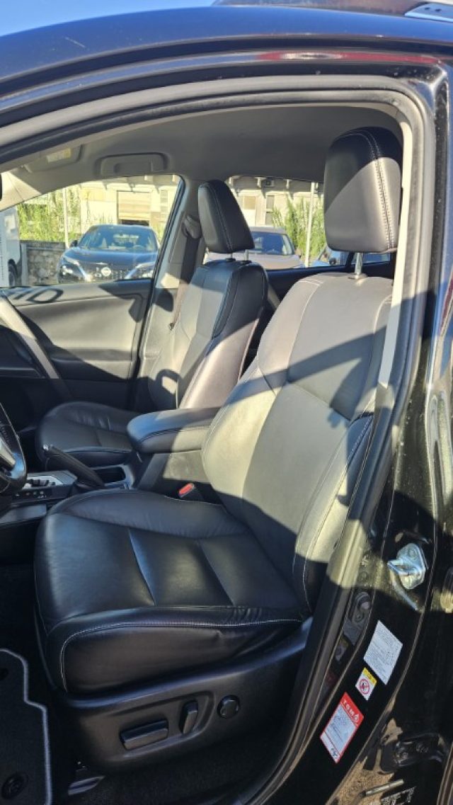 TOYOTA RAV 4 MY23 RAV4 2.5 HYBRID 2WD EXCLUSIVE - foto 15