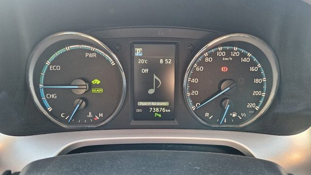 TOYOTA RAV 4 MY23 RAV4 2.5 HYBRID 2WD EXCLUSIVE - foto 16