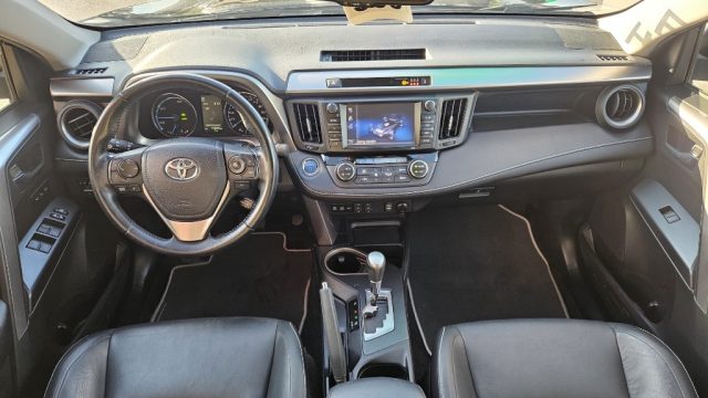 TOYOTA RAV 4 MY23 RAV4 2.5 HYBRID 2WD EXCLUSIVE - foto 17