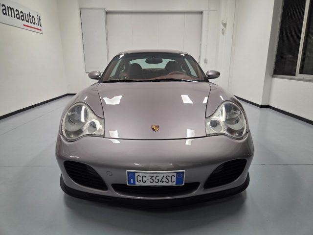 PORSCHE 996 TURBO CAT ISCRITTA ASI - foto 2