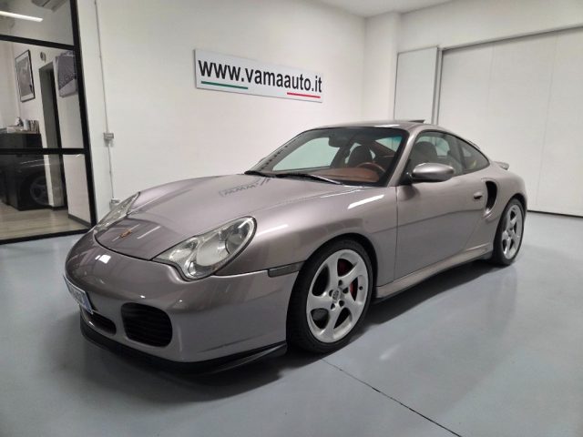 PORSCHE 996 TURBO CAT ISCRITTA ASI - foto 32