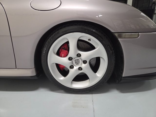 PORSCHE 996 TURBO CAT ISCRITTA ASI - foto 35