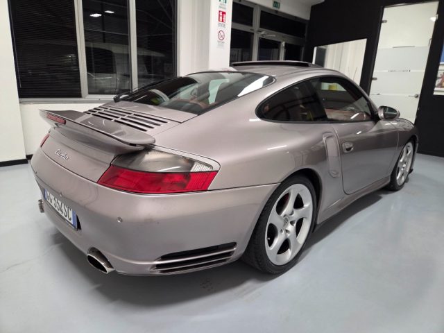 PORSCHE 996 TURBO CAT ISCRITTA ASI - foto 4