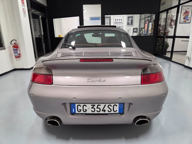 PORSCHE 996 TURBO CAT ISCRITTA ASI - foto 5