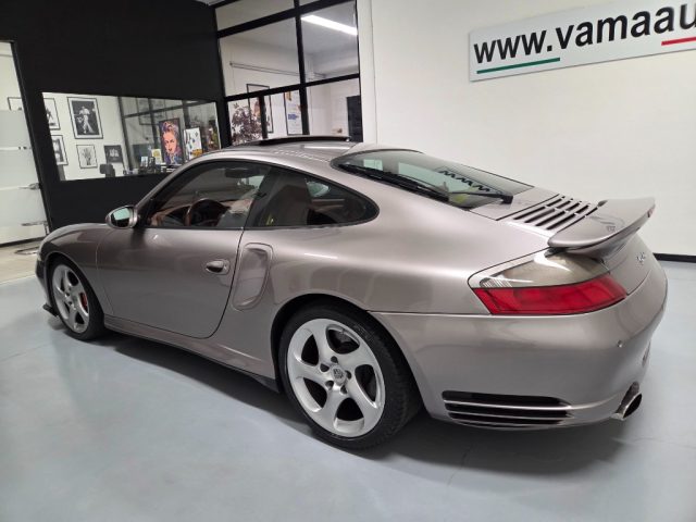 PORSCHE 996 TURBO CAT ISCRITTA ASI - foto 6