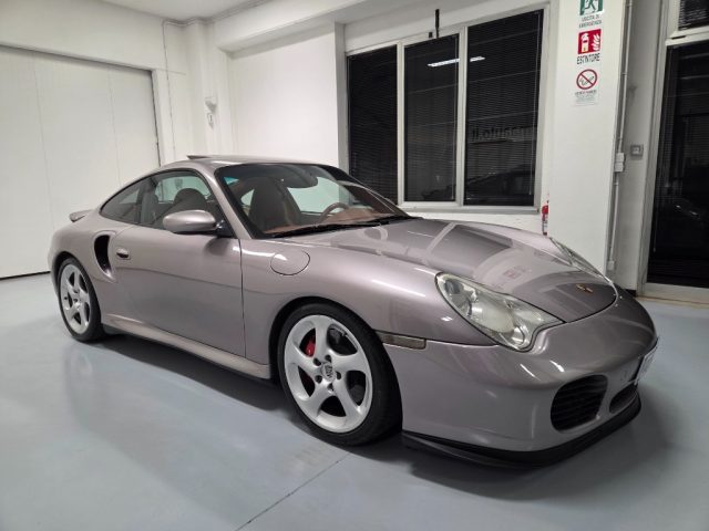 PORSCHE 996 TURBO CAT ISCRITTA ASI - foto 3