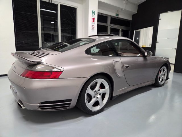 PORSCHE 996 TURBO CAT ISCRITTA ASI - foto 37