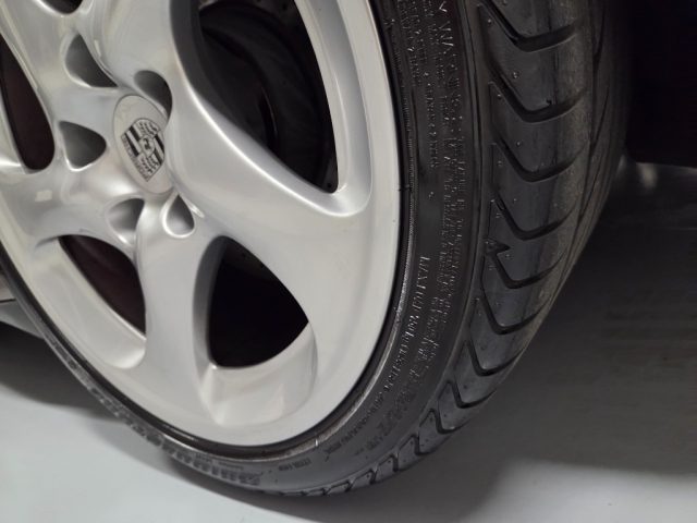 PORSCHE 996 TURBO CAT ISCRITTA ASI - foto 34