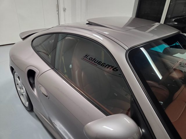 PORSCHE 996 TURBO CAT ISCRITTA ASI - foto 36