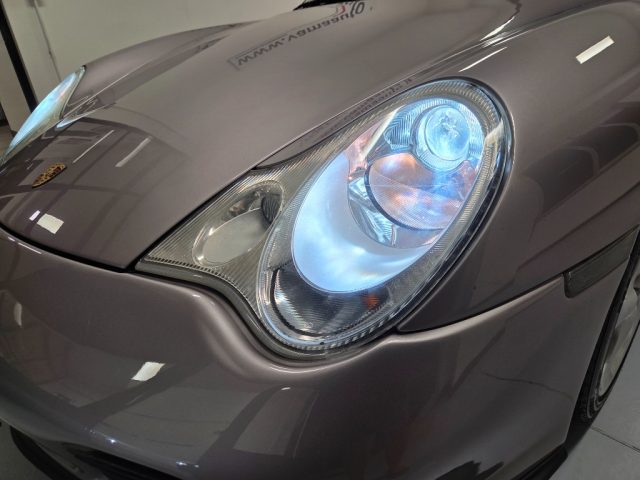 PORSCHE 996 TURBO CAT ISCRITTA ASI - foto 19