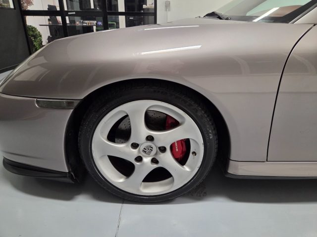 PORSCHE 996 TURBO CAT ISCRITTA ASI - foto 33