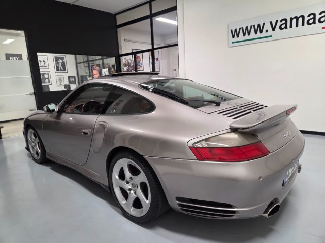 PORSCHE 996 TURBO CAT ISCRITTA ASI - foto 39