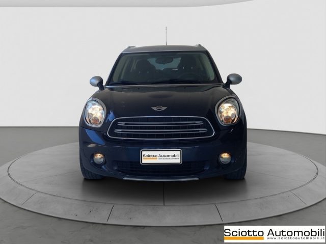 MINI COUNTRYMAN MINI COOPER COUNTRYMAN ALL4
