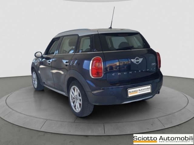 MINI COUNTRYMAN MINI COOPER COUNTRYMAN ALL4 - foto 4