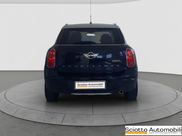 MINI COUNTRYMAN MINI COOPER COUNTRYMAN ALL4 - foto 5