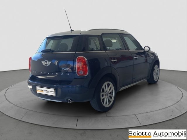 MINI COUNTRYMAN MINI COOPER COUNTRYMAN ALL4 - foto 6