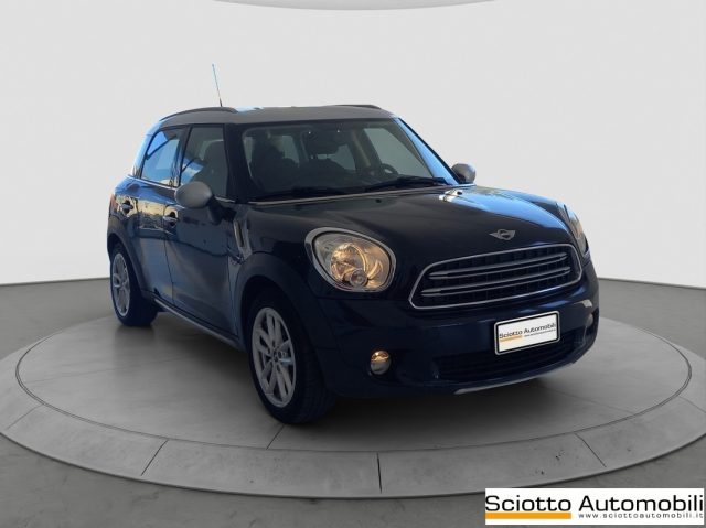 MINI COUNTRYMAN MINI COOPER COUNTRYMAN ALL4 - foto 8