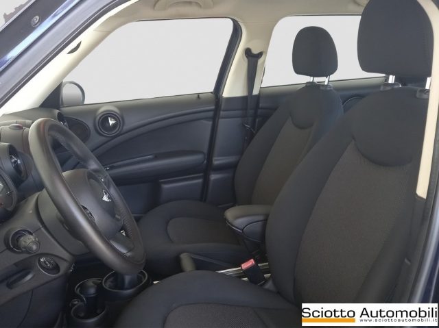 MINI COUNTRYMAN MINI COOPER COUNTRYMAN ALL4 - foto 9