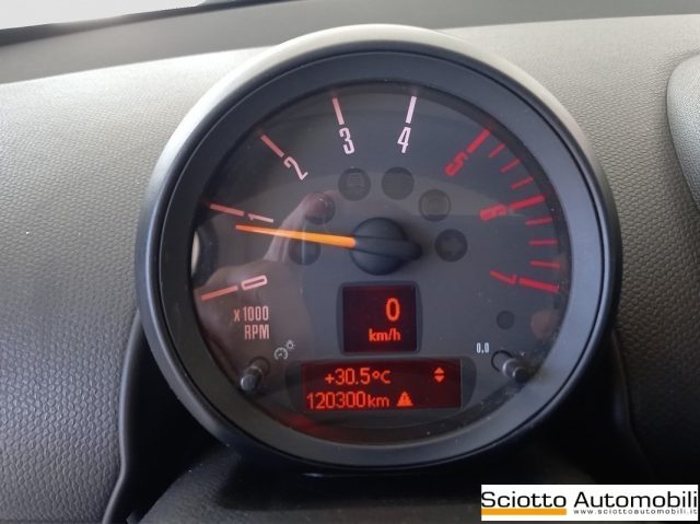 MINI COUNTRYMAN MINI COOPER COUNTRYMAN ALL4 - foto 11