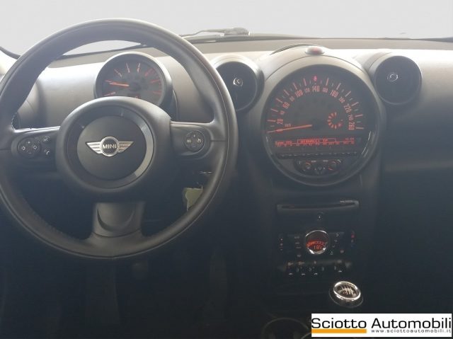 MINI COUNTRYMAN MINI COOPER COUNTRYMAN ALL4 - foto 14
