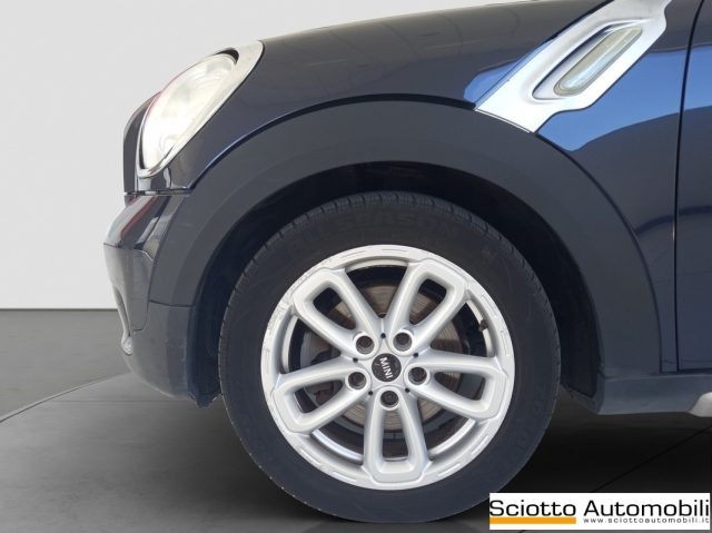 MINI COUNTRYMAN MINI COOPER COUNTRYMAN ALL4 - foto 19