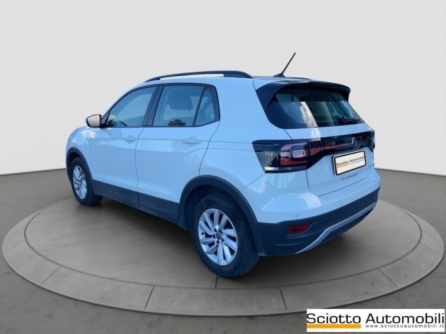VOLKSWAGEN T-CROSS 1.0 TSI STYLE BMT - foto 4