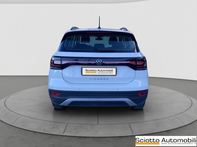 VOLKSWAGEN T-CROSS 1.0 TSI STYLE BMT - foto 5
