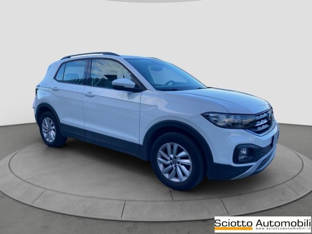 VOLKSWAGEN T-CROSS 1.0 TSI STYLE BMT - foto 8
