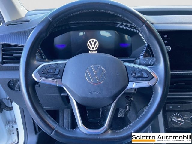 VOLKSWAGEN T-CROSS 1.0 TSI STYLE BMT - foto 10