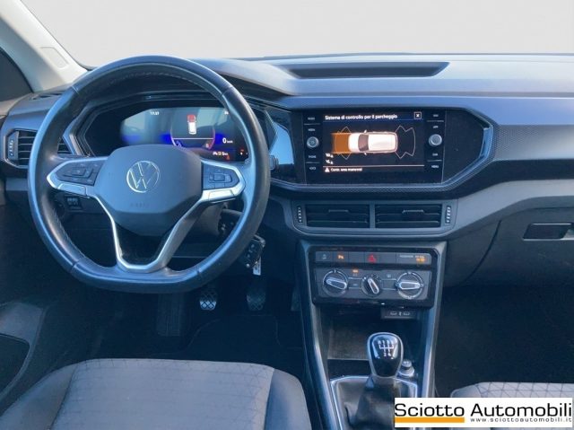 VOLKSWAGEN T-CROSS 1.0 TSI STYLE BMT - foto 14