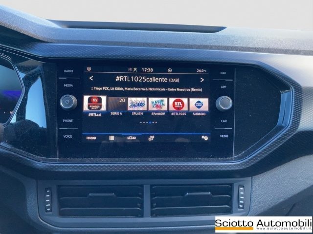 VOLKSWAGEN T-CROSS 1.0 TSI STYLE BMT - foto 16
