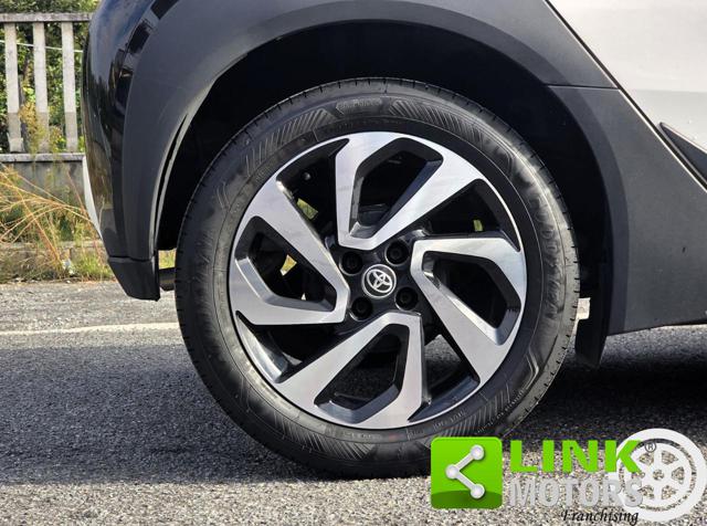 TOYOTA AYGO X 1.0 VVT-I 72 CV 5 PORTE TREND S- - foto 37